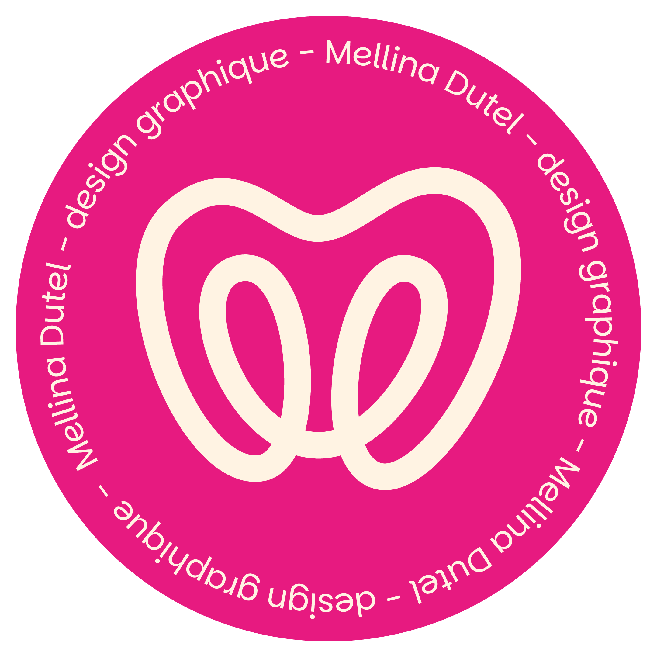 Mellina Dutel - design graphique